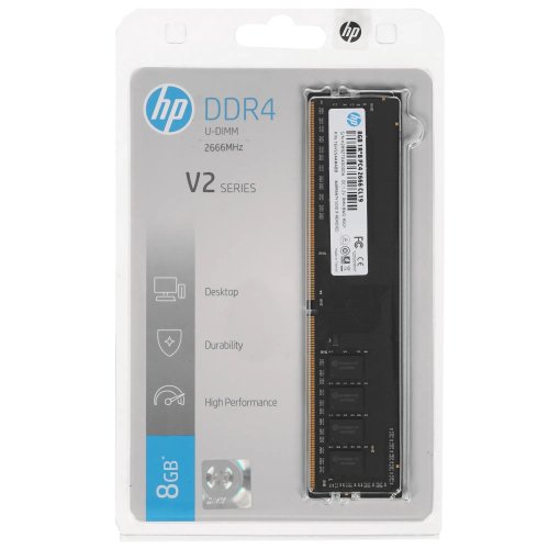 ������ DDR4 8Gb HP V2 [7EH55AA, DIMM 8�� [PC4-21300, CL19]