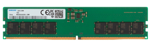 ������ DDR5 16Gb Samsung  5600 2Gx64 UDIMM [M323R2GA3EB0-CWM]