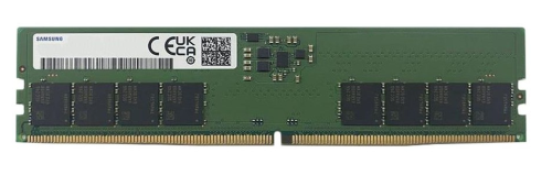 ������ DDR5 16Gb Samsung  5600 2Gx64 UDIMM [M323R2GA3EB0-CWM]