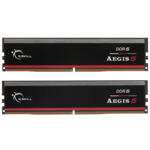 ������ DDR5 32Gb G.Skill Aegis 5 [F5-5200J4040A16GX2-IS] 32 �� [DDR5, 16 ��x2 ��, 5200 ���, 40(CL)-4