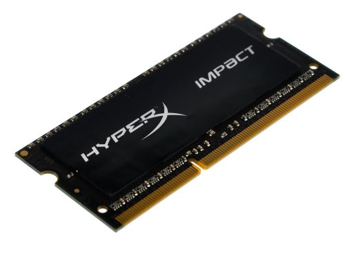 ������ SO-DIMM DDR3L 8Gb HyperX PC-12800 CL9 1.35 V (HX316LS9IB/8) Retail