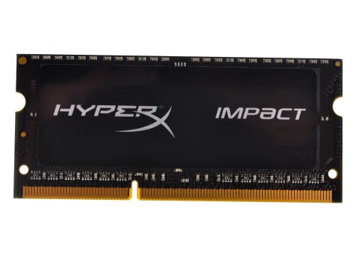 ������ SO-DIMM DDR3L 8Gb HyperX PC-12800 CL9 1.35 V (HX316LS9IB/8) Retail