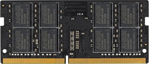 ������ SO-DIMM DDR4 16GB AMD Radeon R7 Performance Series R7416G2400S2S-UO DDR4 - 1x 16�� 2400���, �
