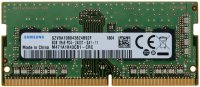 ������ SO-DIMM DDR4 8GB Samsung 2400MHz 1Gx8 (M471A1K43CB1-CRC)