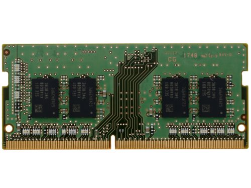 ������ SO-DIMM DDR4 8GB Samsung 2400MHz 1Gx8 (M471A1K43CB1-CRC)
