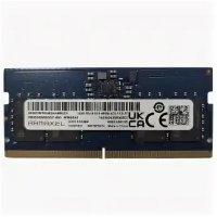 ������ SO-DIMM DDR5 Ramaxel 12�� PC5-38400 4800 ��� RMSB3400KB06IVF-4800, ���������� 1.1 �