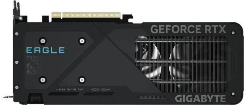 ���������� GIGABYTE GeForce RTX 5060 EAGLE MAX OC [GV-N5060EAGLEMAX OC-8GD] PCIe 5.0 8 �� GDDR7, 128