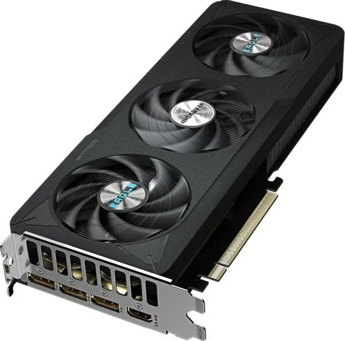 ���������� GIGABYTE GeForce RTX 5060 EAGLE MAX OC [GV-N5060EAGLEMAX OC-8GD] PCIe 5.0 8 �� GDDR7, 128