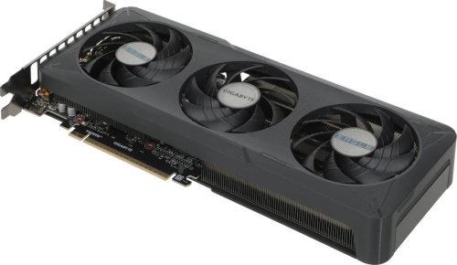 ���������� GIGABYTE GeForce RTX 5060 Ti EAGLE MAX OC [GV-N506TEAGLEMAX OC-8GD] [PCIe 5.0, GPU 2407 �