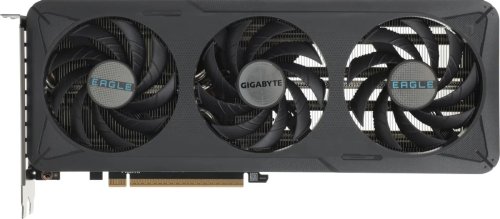 ���������� GIGABYTE GeForce RTX 5060 Ti EAGLE MAX OC [GV-N506TEAGLEMAX OC-8GD] [PCIe 5.0, GPU 2407 �