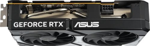 ���������� ASUS GeForce RTX 5060 Dual OC Edition [DUAL-RTX5060-O8G] 8 �� GDDR7/128 ��� /3 x DisplayP