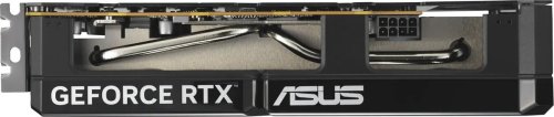 ���������� ASUS GeForce RTX 5060 Dual OC Edition [DUAL-RTX5060-O8G] 8 �� GDDR7/128 ��� /3 x DisplayP