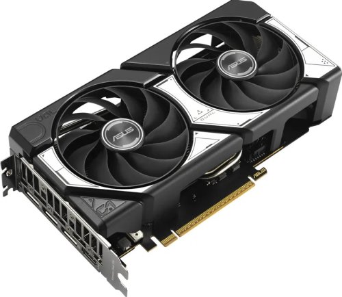 ���������� ASUS GeForce RTX 5060 Dual OC Edition [DUAL-RTX5060-O8G] 8 �� GDDR7/128 ��� /3 x DisplayP