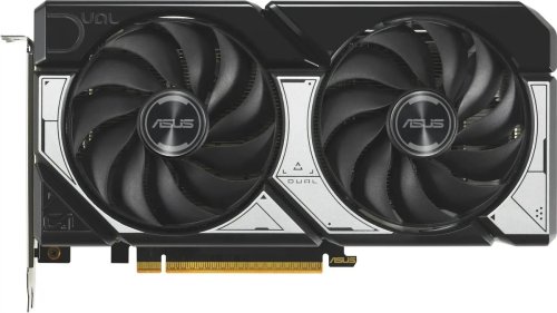 ���������� ASUS GeForce RTX 5060 Dual OC Edition [DUAL-RTX5060-O8G] 8 �� GDDR7/128 ��� /3 x DisplayP