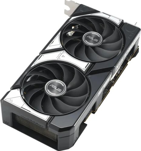 ���������� ASUS GeForce RTX 5060 Dual OC Edition [DUAL-RTX5060-O8G] 8 �� GDDR7/128 ��� /3 x DisplayP