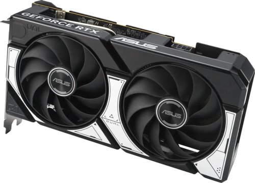 ���������� ASUS GeForce RTX 5060 Dual OC Edition [DUAL-RTX5060-O8G] 8 �� GDDR7/128 ��� /3 x DisplayP