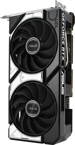 ���������� ASUS GeForce RTX 5060 Dual OC Edition [DUAL-RTX5060-O8G] 8 �� GDDR7/128 ��� /3 x DisplayP