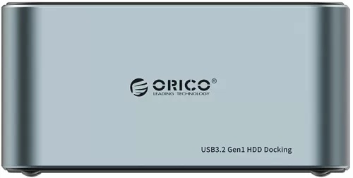 ���-������� ORICO ORICO-6646C3-C-EU-GY-BP �� 4 HDD/SSD ��� 2.5