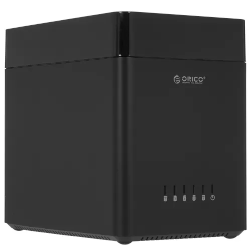 ���-������� ORICO DS500C3-EU-BK-BP �� 5 HDD ��� 2.5