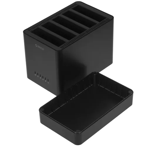 ���-������� ORICO DS500C3-EU-BK-BP �� 5 HDD ��� 2.5