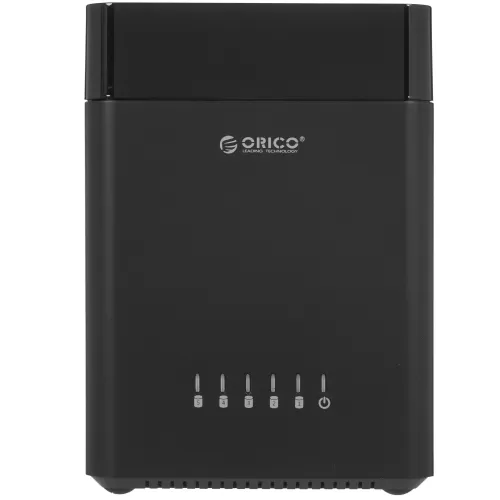 ���-������� ORICO DS500C3-EU-BK-BP �� 5 HDD ��� 2.5