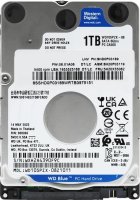 ������� ���� 2.5  1Tb WD Blue WD10SPZX 5400rpm 128Mb SATA3 6.0Gb/s