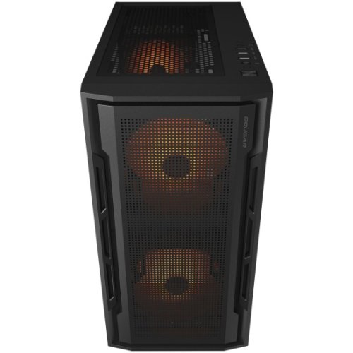 ������ ��� ����� ������� Cougar Uniface Mini RGB Mini-ITX, Micro-ATX(��������������� 1x120��, 2x140�