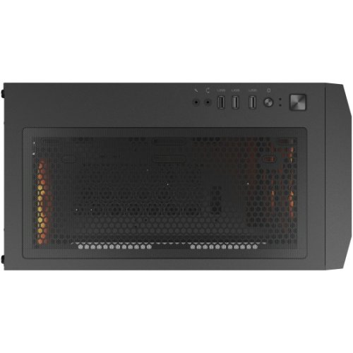 ������ ��� ����� ������� Cougar Uniface Mini RGB Mini-ITX, Micro-ATX(��������������� 1x120��, 2x140�