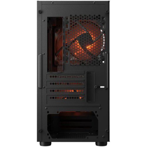 ������ ��� ����� ������� Cougar Uniface Mini RGB Mini-ITX, Micro-ATX(��������������� 1x120��, 2x140�