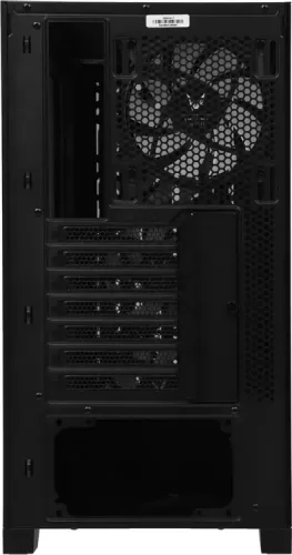 ������ ��� ����� ������� TimberLine T0 Black AR Mid-Tower, ���������� ������, ATX/MATX/ITX, 4 ������