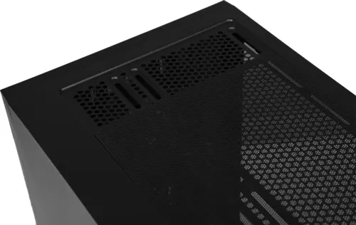 ������ ��� ����� ������� TimberLine T0 Black AR Mid-Tower, ���������� ������, ATX/MATX/ITX, 4 ������