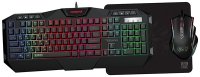 ������� ����� Qumo Dominator K66/M83, ��-�� ���������, 104+8 ������, ��������� ��������, ���� ������