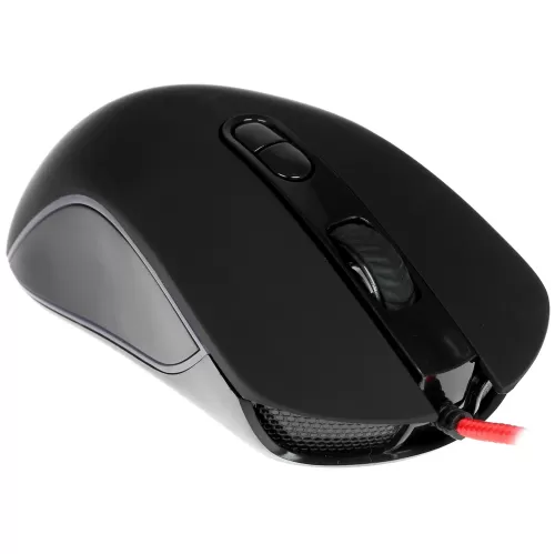 ������� ����� Qumo Wartime K51/M67, ����������  ���������, 104 + 10 ������, ��������� RGB, ���� ����