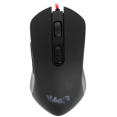 ������� ����� Qumo Wartime K51/M67, ����������  ���������, 104 + 10 ������, ��������� RGB, ���� ����