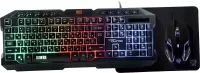 ������� ����� Qumo Mystic K58/M76, ����������  ���������, 104 + 10 ������ �����������, ��������� ���