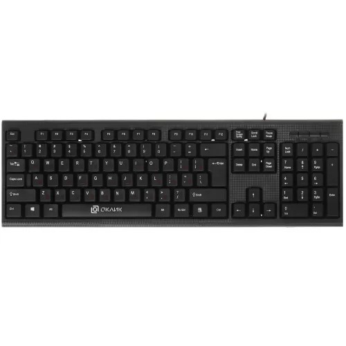 ����������+���� ��������� Oklick 620M ������ [����������, ������ - 104 ��, USB, ������ ���� - 3 ��,