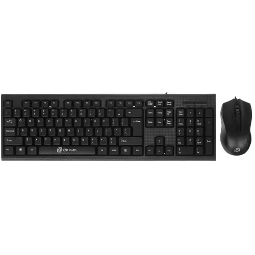 ����������+���� ��������� Oklick 620M ������ [����������, ������ - 104 ��, USB, ������ ���� - 3 ��,