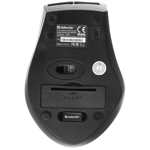 ���� Defender Accura ���������� MM-365, (������) 6 ������, 800-1600 dpi