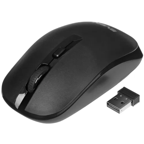 ���� SVEN RX-260W ������, (2.4 GHz3+1��. 800-1200-1600dpi, SV-018160 ������������