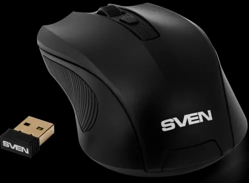 ���� SVEN RX-400W ������, (3+1��. 600-1000-1400dpi, SV-014674 ������������