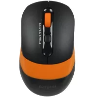 ���� A4Tech Fstyler FG10 [FG10 ORANGE] ������ [2000 dpi, ������������, USB Type-A, ������ - 4] �����