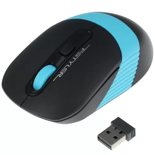 ���� A4Tech Fstyler FG10 [FG10 BLUE] ������ [2000 dpi, ������������, USB Type-A, ������ - 4] �������