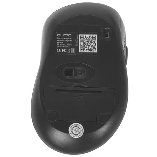 ���� Qumo Office Line Red M62 ������������, 6 ����. �����., 800/1200/1600 dpi