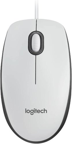 ���� Logitech M100 [Optical, White, 910-005003] 1.8 �