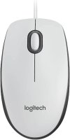���� Logitech M100 [Optical, White, 910-005003] 1.8 �