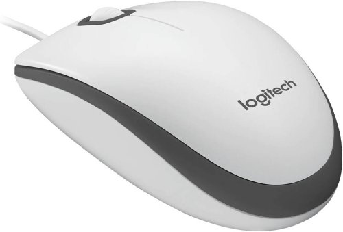 ���� Logitech M100 [Optical, White, 910-005003] 1.8 �