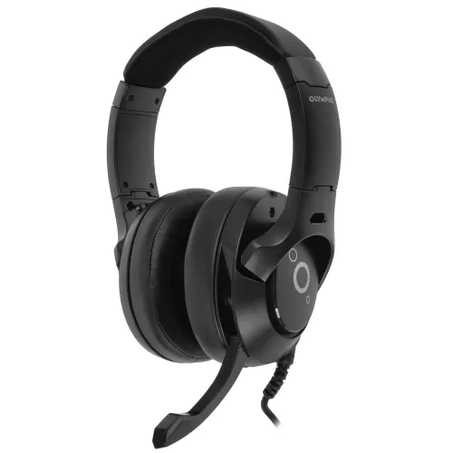 ��������� Qumo Olympus GHS0024, ���� 7.1 � ����������, USB �����������, RGB ����������� ���������