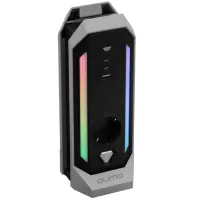 ������� ������ Qumo Power Tower RGB+ Charger GPS5 SPS-UF (P-0010), 4 �������, 3680 ��, 16�, ������