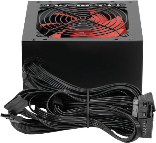 Блок питания 650W Azerty RPA-650BA2 ATX, 12CM FAN, 20+4p ,CPU(8pin), 2*PCI-E(6+2), 4* SATA, 2* Molex Блок питания 650W Azerty RPA-650BA2 ATX, 12CM FAN, 20+4p ,CPU(8pin), 2*PCI-E(6+2), 4* SATA, 2* Molex