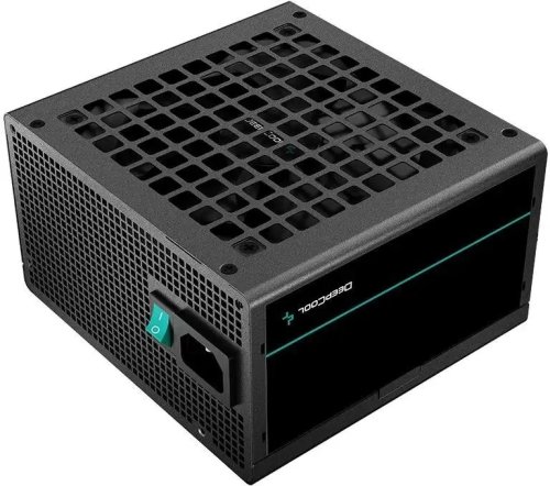 ���� ������� 750W DEEPCOOL PF750 [R-PF750D-HA0B-EU] 750 ��, 80+, APFC, 20+4 pin, 2 x 4+4 pin CPU, 6